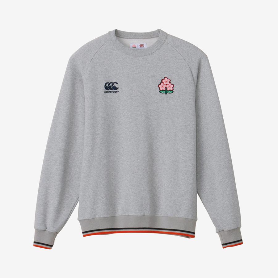 カンタベリー（Canterbury） スウェット トレーナー メンズ ブランド