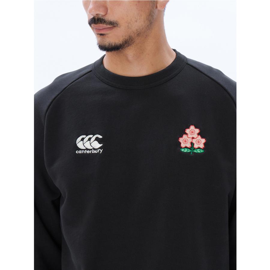 カンタベリー（Canterbury） スウェット トレーナー メンズ ブランド