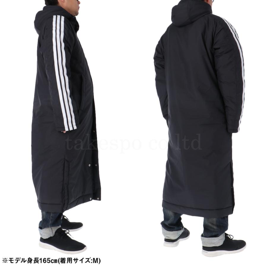 adidas（アディダス） ベンチコート メンズ ブランド adidas BW566