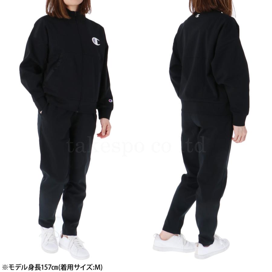 Champion（チャンピオン） ジャージ レディース 上下 セットアップ