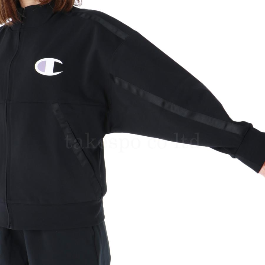 Champion（チャンピオン） ジャージ レディース 上下 セットアップ