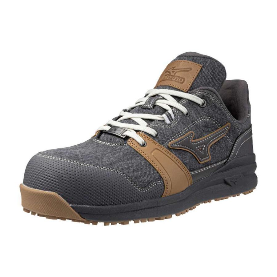 MIZUNO（ミズノ） 安全靴 オールマイティ LSII 11 L ワーキング デニム