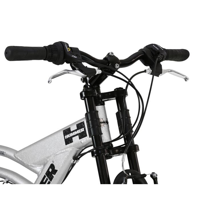 HUMMER（ハマー） DH2618-E 自転車 マウンテンバイク 26インチ (組立