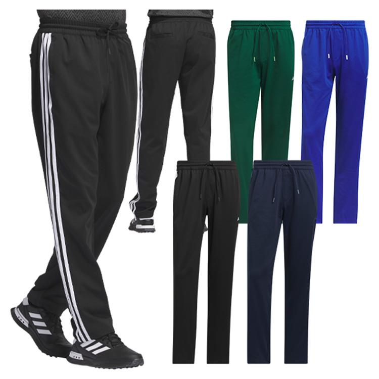 adidas（アディダス） ゴルフ パンツ メンズ トラックパンツ 軽量