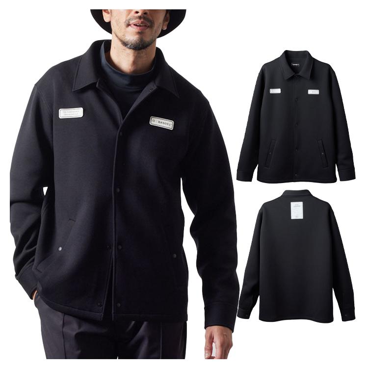 BANDEL（バンデル） ゴルフ コーチジャケット メンズ 長袖 ダンボール