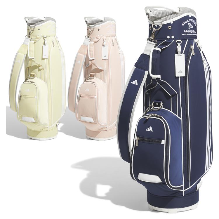 adidas（アディダス） ゴルフ キャディバッグ レディース カートバッグ