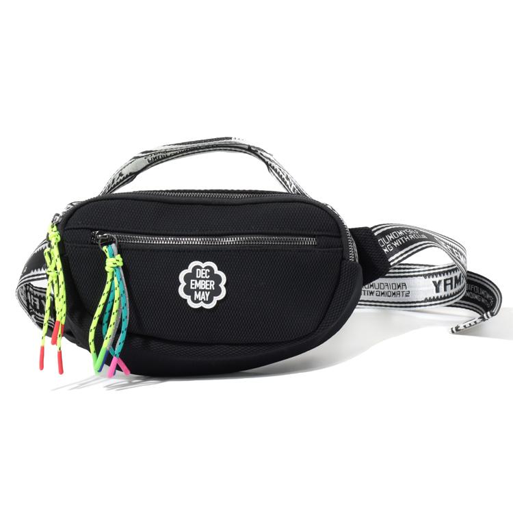 ディセンバーメイ ゴルフ ボディバッグ メンズ レディース 2WAY ゴルフ