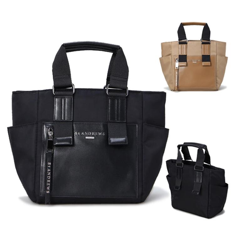 St ANDREWS セントアンドリュース ゴルフ ラウンドバッグ メンズ