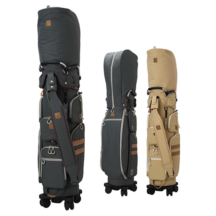 ZOY（ゾーイ） ゴルフ キャディバッグ メンズ レディース 9.0型 5分割