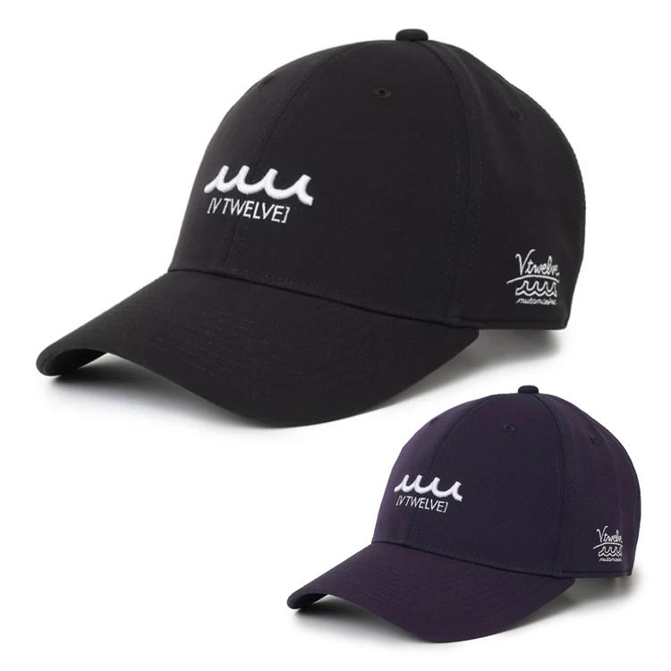 V12（ヴィ・トゥエルヴ） ゴルフ キャップ メンズ レディース ゴルフ