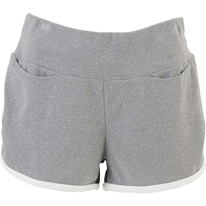 DANSKIN（ダンスキン） ショートパンツ レディース パイル ヨガ S