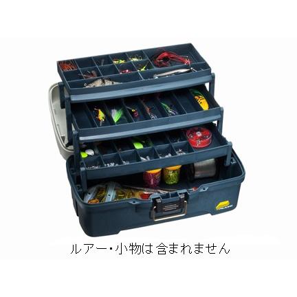 プラノ Plano 3トレイ タックルボックス 6203-91 THREE-TRAY TACKLE