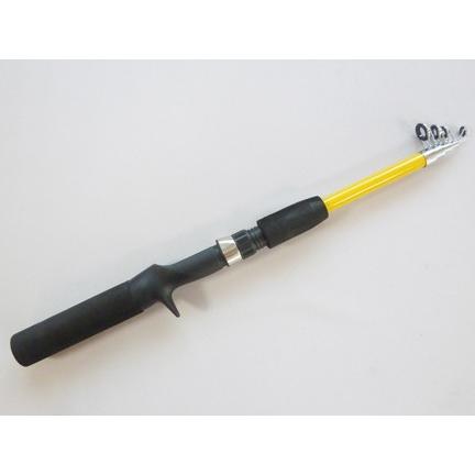 EagleClaw イーグルクロー 5.6ft テレスコピック ベイトロッド PACK IT