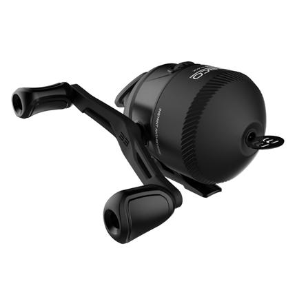 ゼブコ（ZEBCO） Zebco 33ブラック 33BLACK スピンキャストリール 6.0