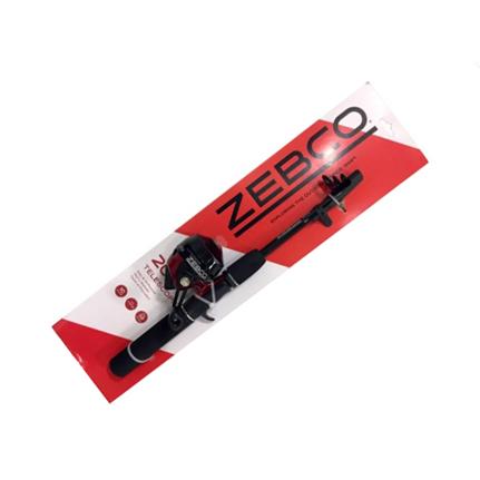 ゼブコ（ZEBCO） Zebco 202 スピンキャストリール 5.6ft