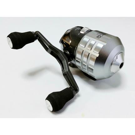 ゼブコ（ZEBCO） Delta デルタ ZD30A スピンキャストリール PE対応