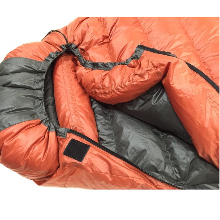 寝袋 シュラフ タケモ Takemo スリーピングバッグ 5 ストリージバッグ