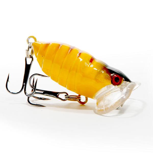 ジッターバグ 6色セット ナマズ釣り JITTER BUG : 玉森商会 - 通販