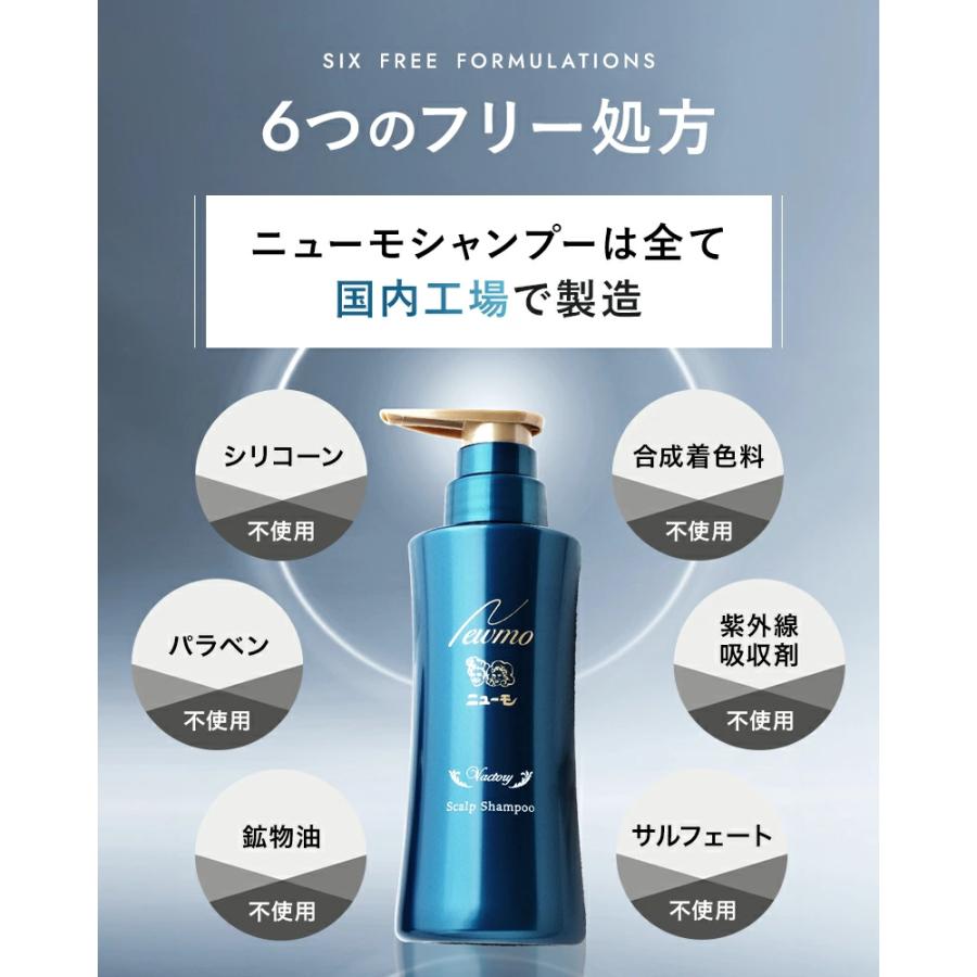 ニューモ 第二類医薬品 ニューZ ＋ トリートメント シャンプー セット