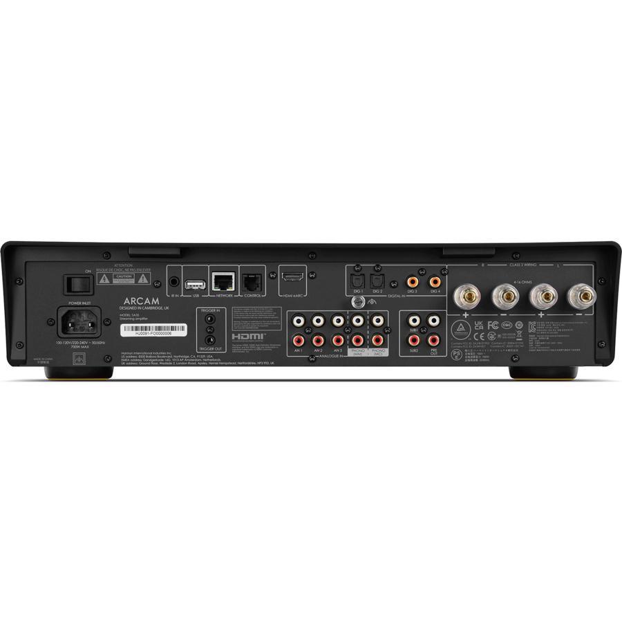 ARCAM（アーカム） ストリーミングアンプ SA35 プリメインアンプ