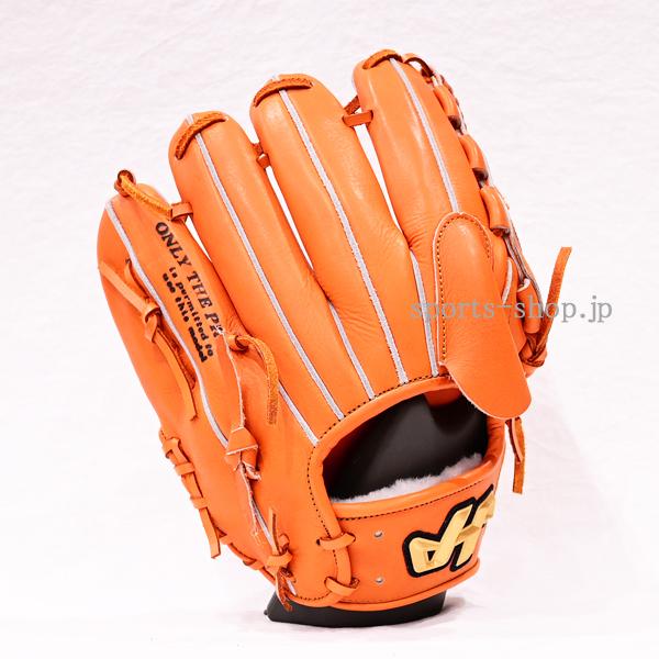 ハタケヤマ（HATAKEYAMA） あすつく 硬式用 投手用 G-41 or オレンジ