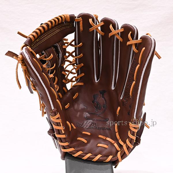 ハタケヤマ（HATAKEYAMA） あすつく 硬式用 外野手用 G-97eb