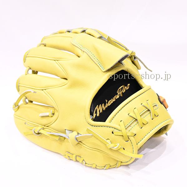 Mizuno Pro あすつく ミズノプロ 硬式用 オーダー 投手用 AXIモデル