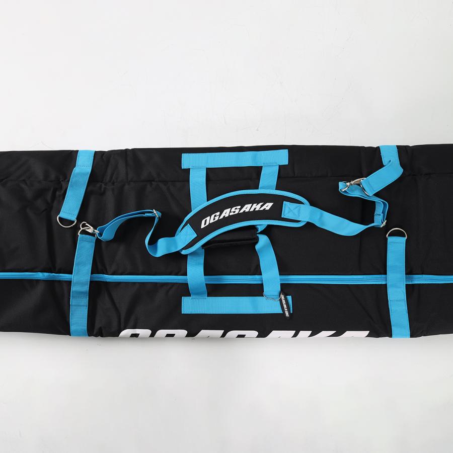 OGASAKA（オガサカ） スキー ケース＜2025＞TWO DX/BL : タナベ