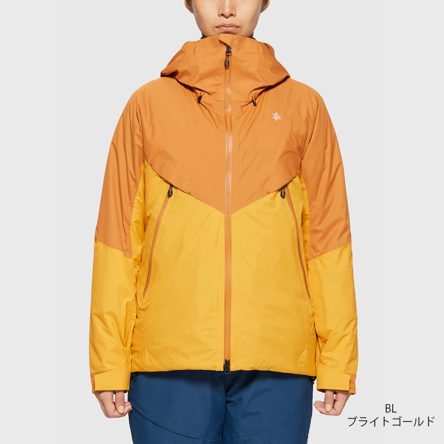 GOLDWIN（ゴールドウイン） スキーウェア スキージャケット ダウン