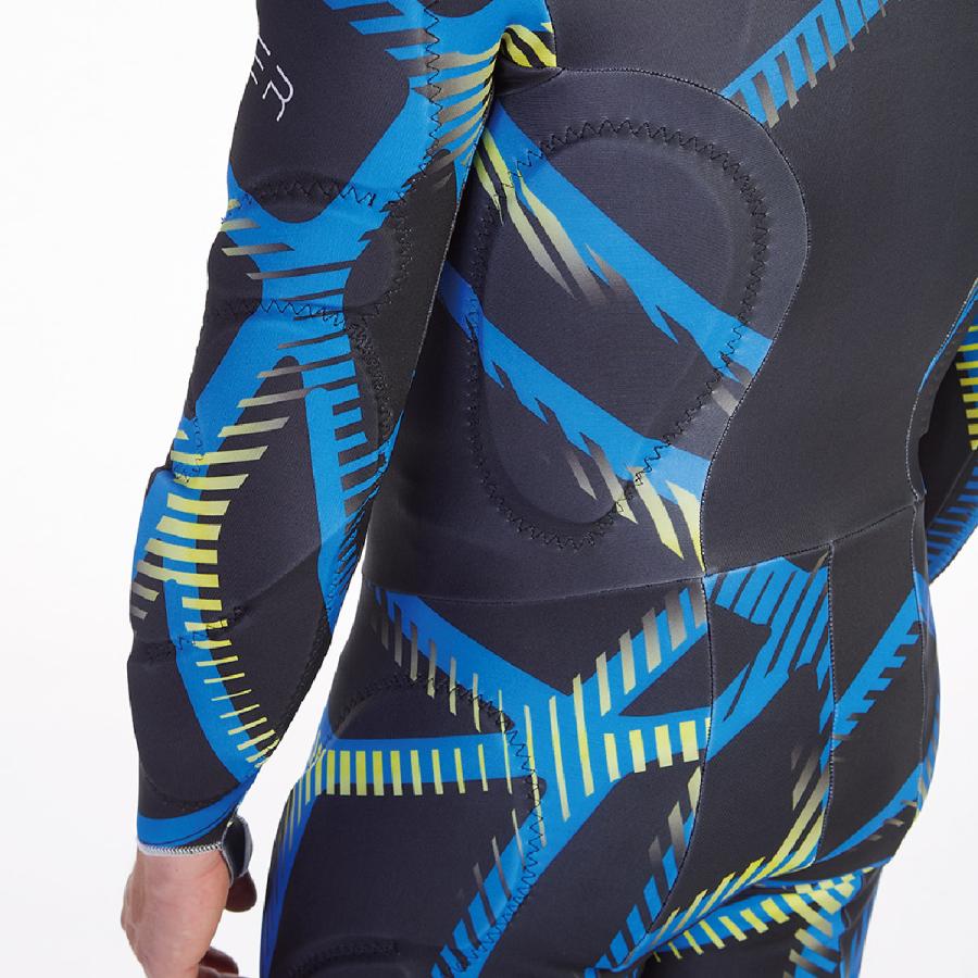 スキーウェア SPYDER スパイダー GSワンピース＜2023＞229400