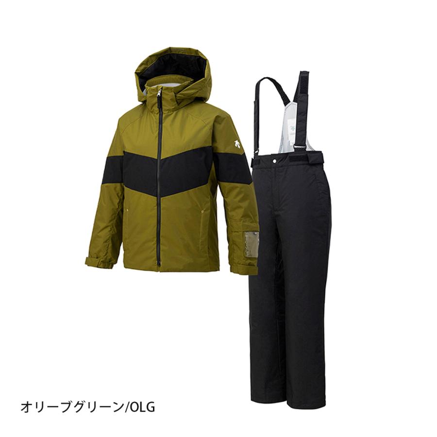 DESCENTE（デサント） スキーウェア キッズ スノーウェア ジュニア