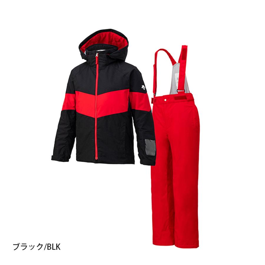 DESCENTE（デサント） スキーウェア キッズ スノーウェア ジュニア