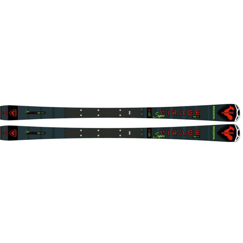 ROSSIGNOL（ロシニョール） スキー板 メンズ レディース 2024 SUPER
