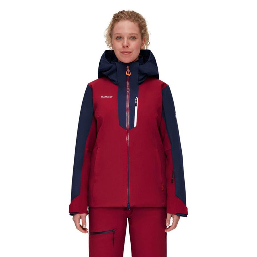 MAMMUT（マムート） スキーウェア ジャケット レディース スキー