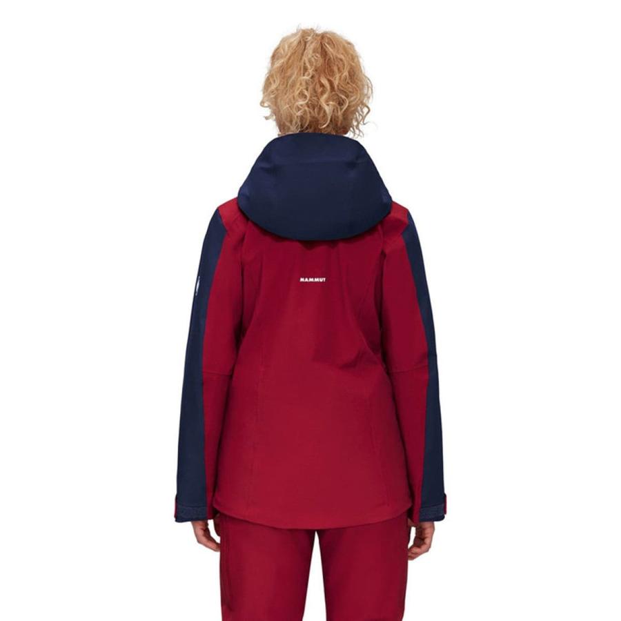 MAMMUT（マムート） スキーウェア ジャケット レディース スキー