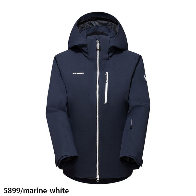 MAMMUT（マムート） スキーウェア ジャケット レディース スキー