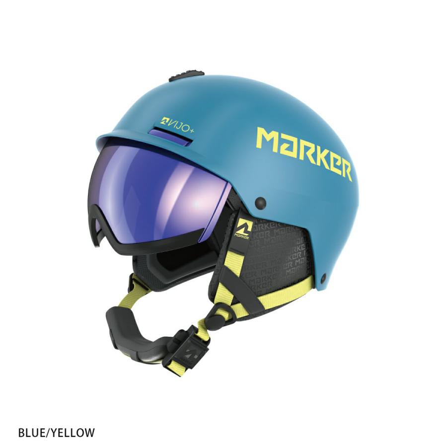 MARKER（マーカー） スキー ヘルメット キッズ ジュニア＜2026＞VIJO+