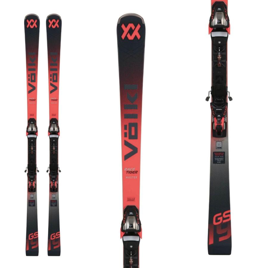 VOLKL（フォルクル） スキー板 メンズ レディース＜2026＞RACETIGER GS
