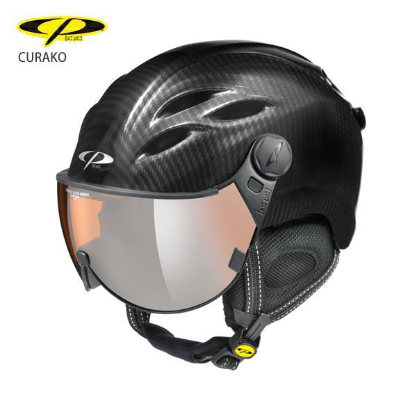 CP スキー ヘルメット メンズ レディース シーピー ＜2025＞ CURAKO