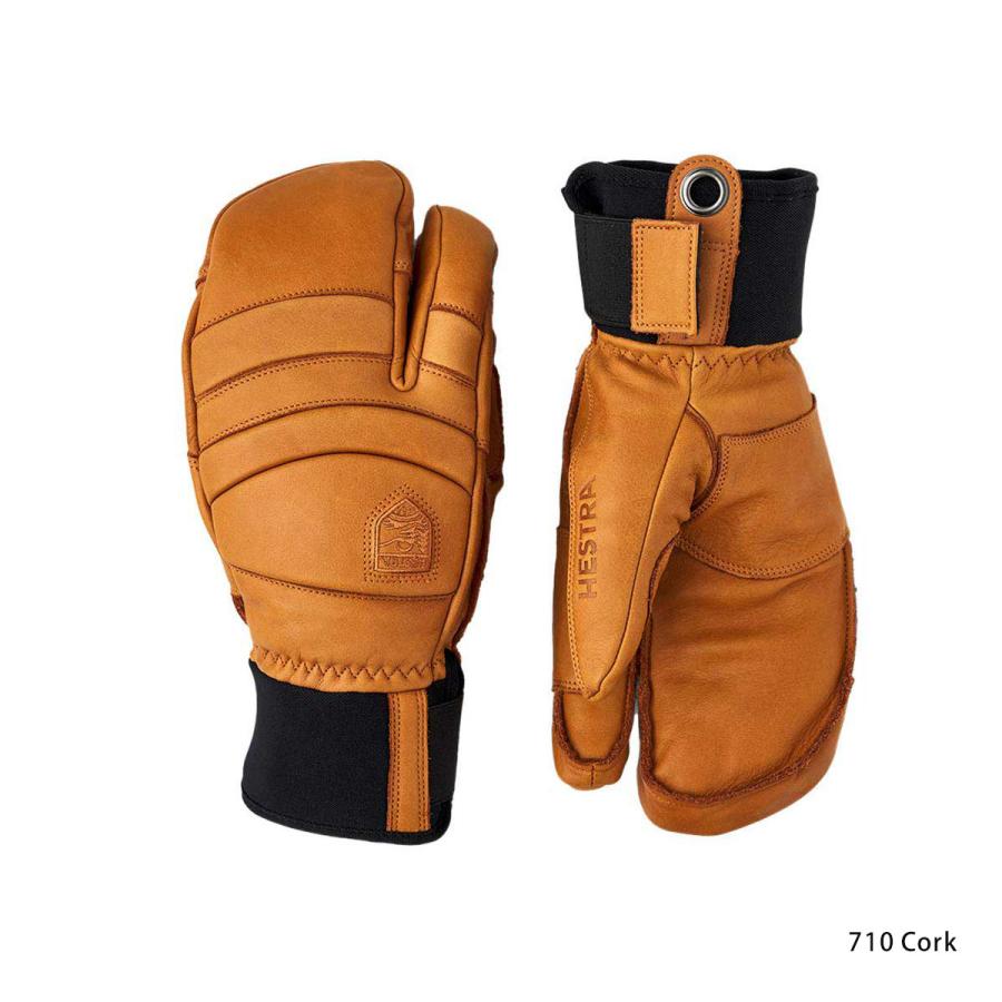 HESTRA（ヘストラ） 【5日限定！全品P10倍！】HESTRA スキー グローブ