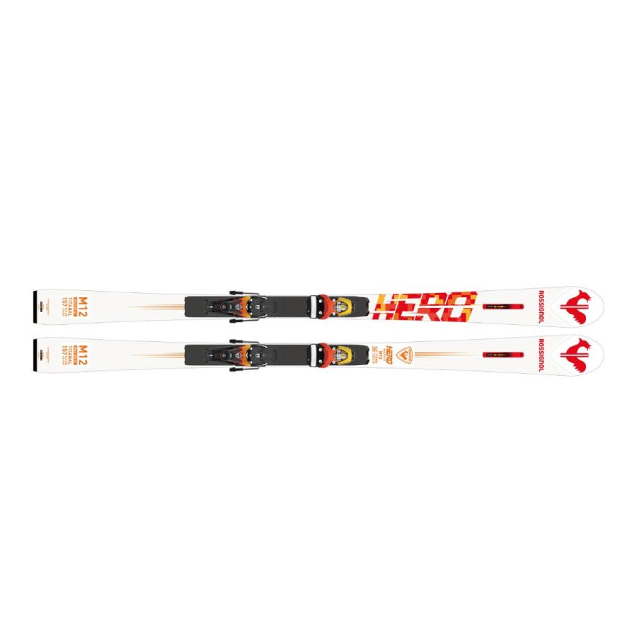 ROSSIGNOL（ロシニョール） スキー板 メンズ レディース 2024 HERO