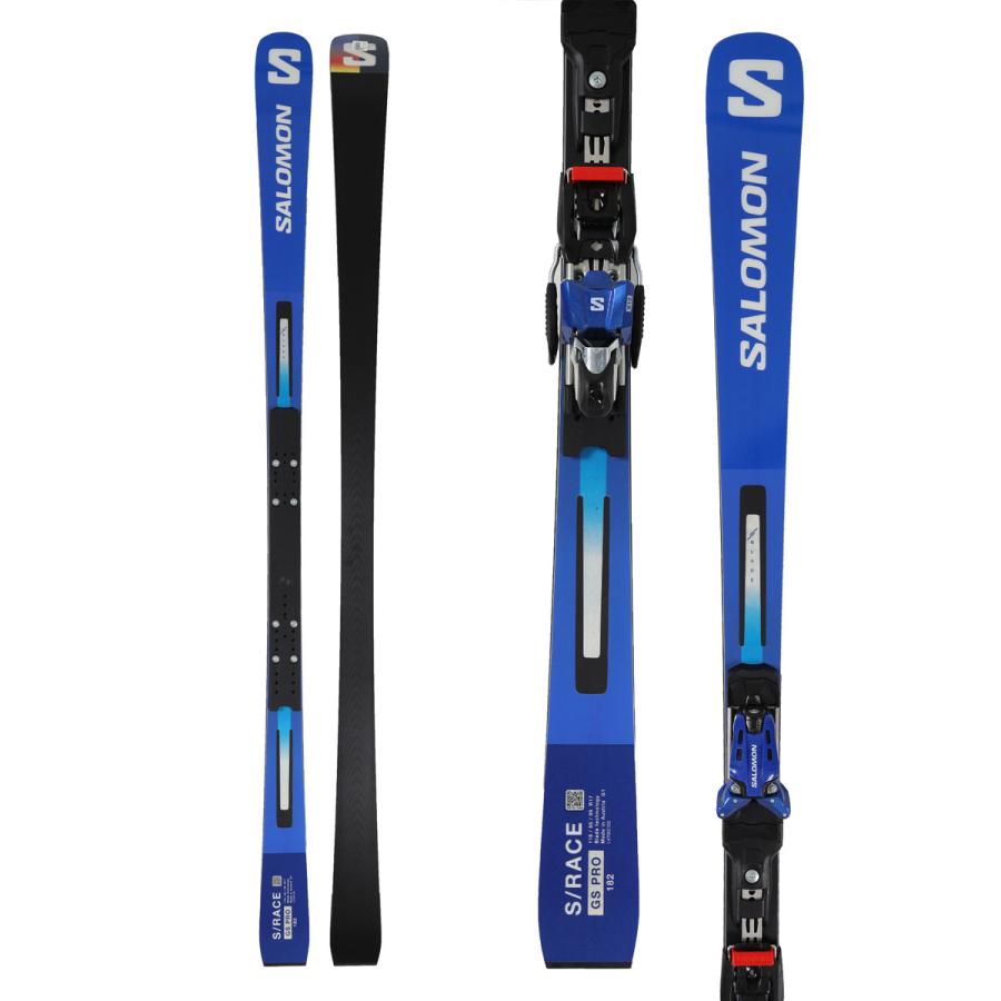 SALOMON（サロモン） スキー板 メンズ レディース＜2024＞ S/RACE PRO