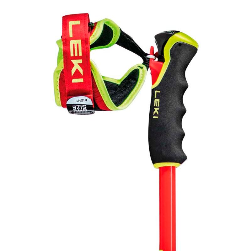 LEKI（レキ） 【5日限定！全品P10倍！】LEKI スキーポール GSストック