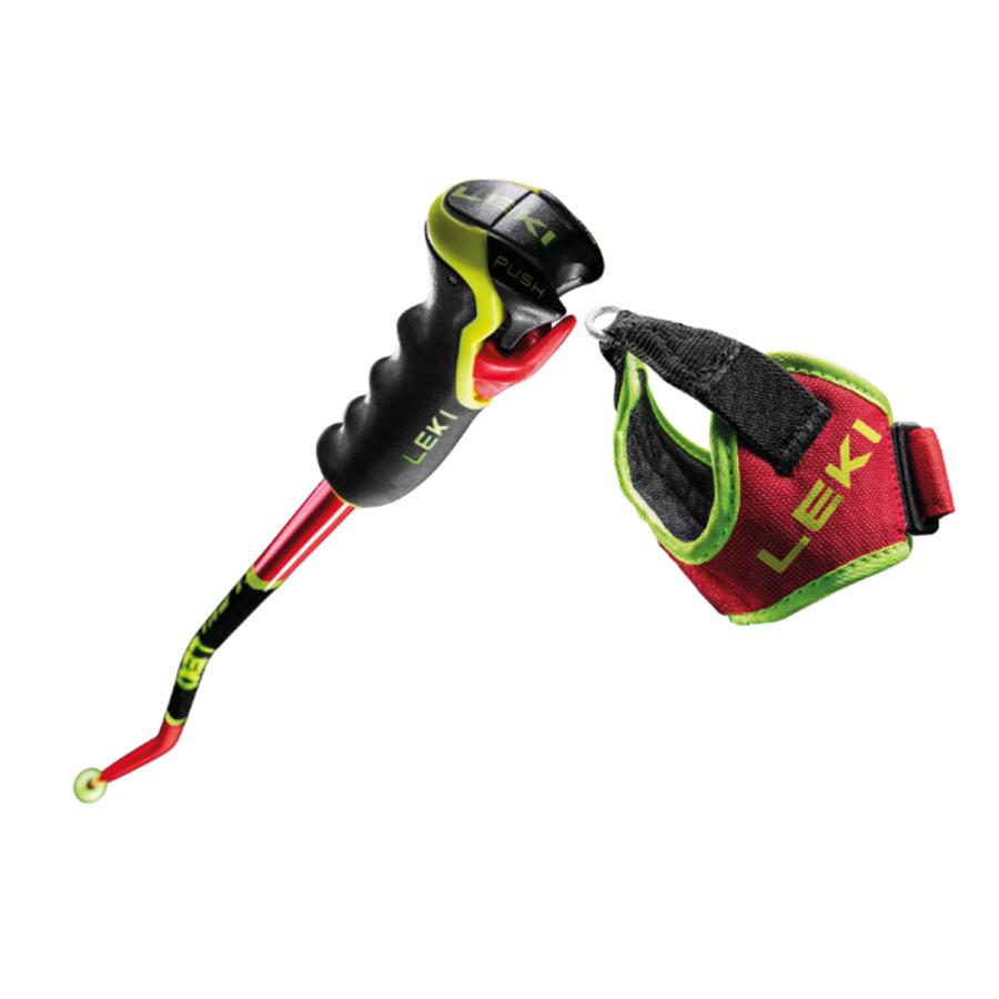 LEKI（レキ） 【5日限定！全品P10倍！】LEKI スキーポール GSストック