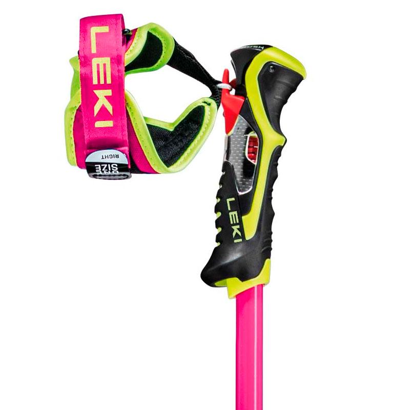 LEKI（レキ） 【5日限定！全品P10倍！】LEKI スキーポール SLストック