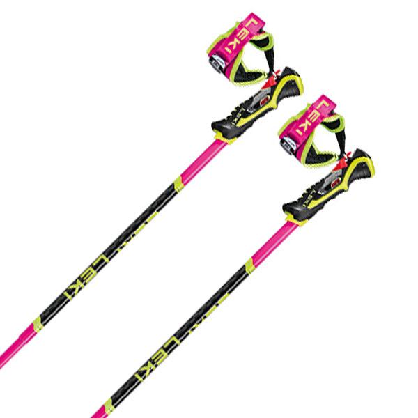 LEKI（レキ） 【5日限定！全品P10倍！】LEKI スキーポール SLストック