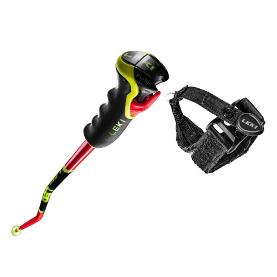 LEKI（レキ） 【5日限定！全品P10倍！】LEKI スキーポール GSストック