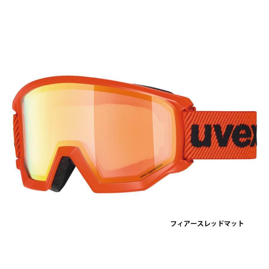 UVEX（ウベックス） スキーゴーグル ゴーグル ＜2024＞athletic FM