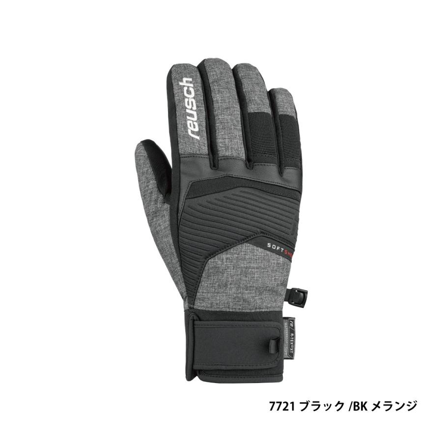reusch（ロイシュ） スキーグローブ＜2026＞VENOM R-TEX XT/ベノム R