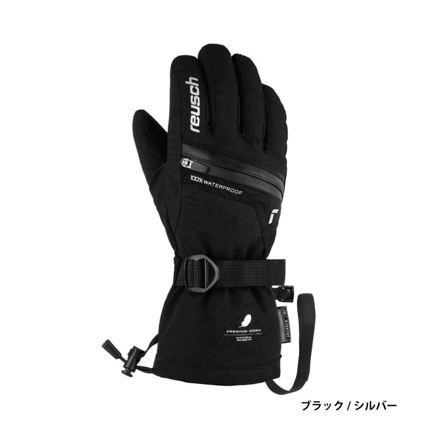 reusch（ロイシュ） 【5日限定！全品P10倍！】REUSCH スキーグローブ